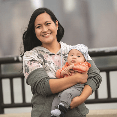I Always Wanted to Be a Mom | A Maternity Success Story in NJ